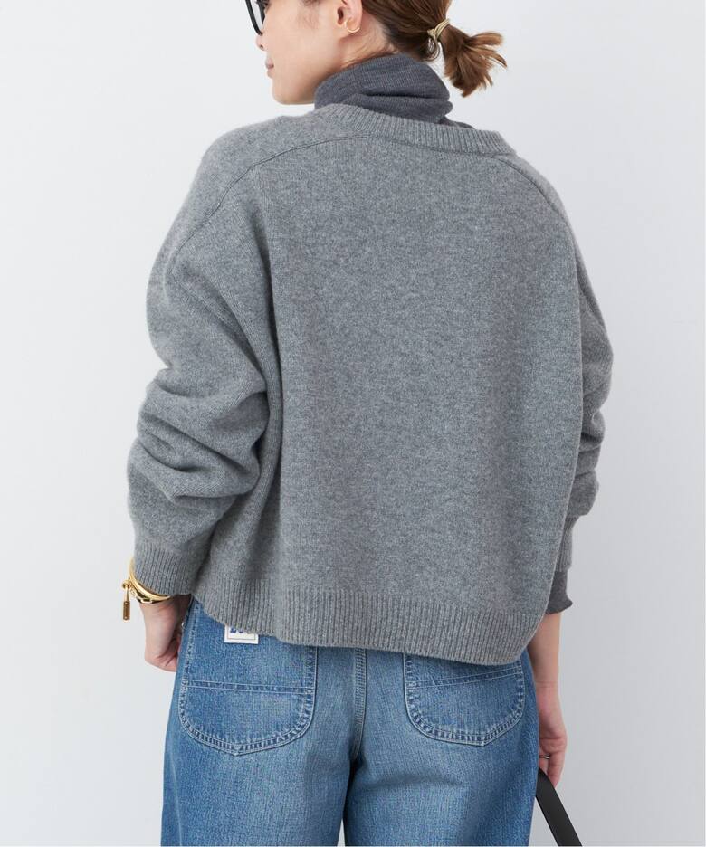 ミドルゲージ プルオーバー（ニット／セーター）｜Deuxieme Classe  