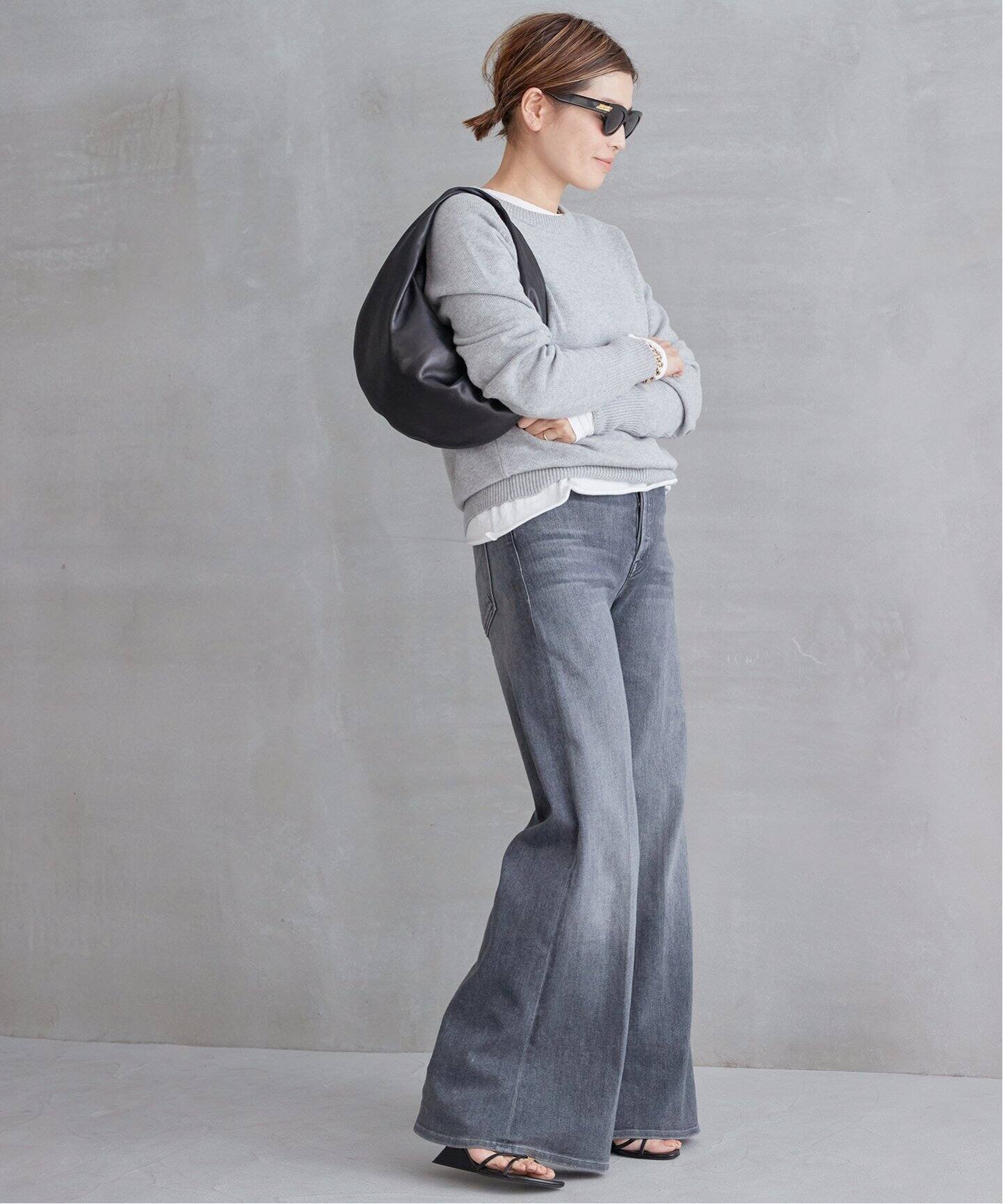 knit クルー（ニット／セーター）｜Deuxieme Classe（ドゥーズィエム  