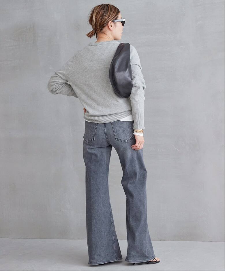 knit クルー（ニット／セーター）｜Deuxieme Classe（ドゥーズィエム  