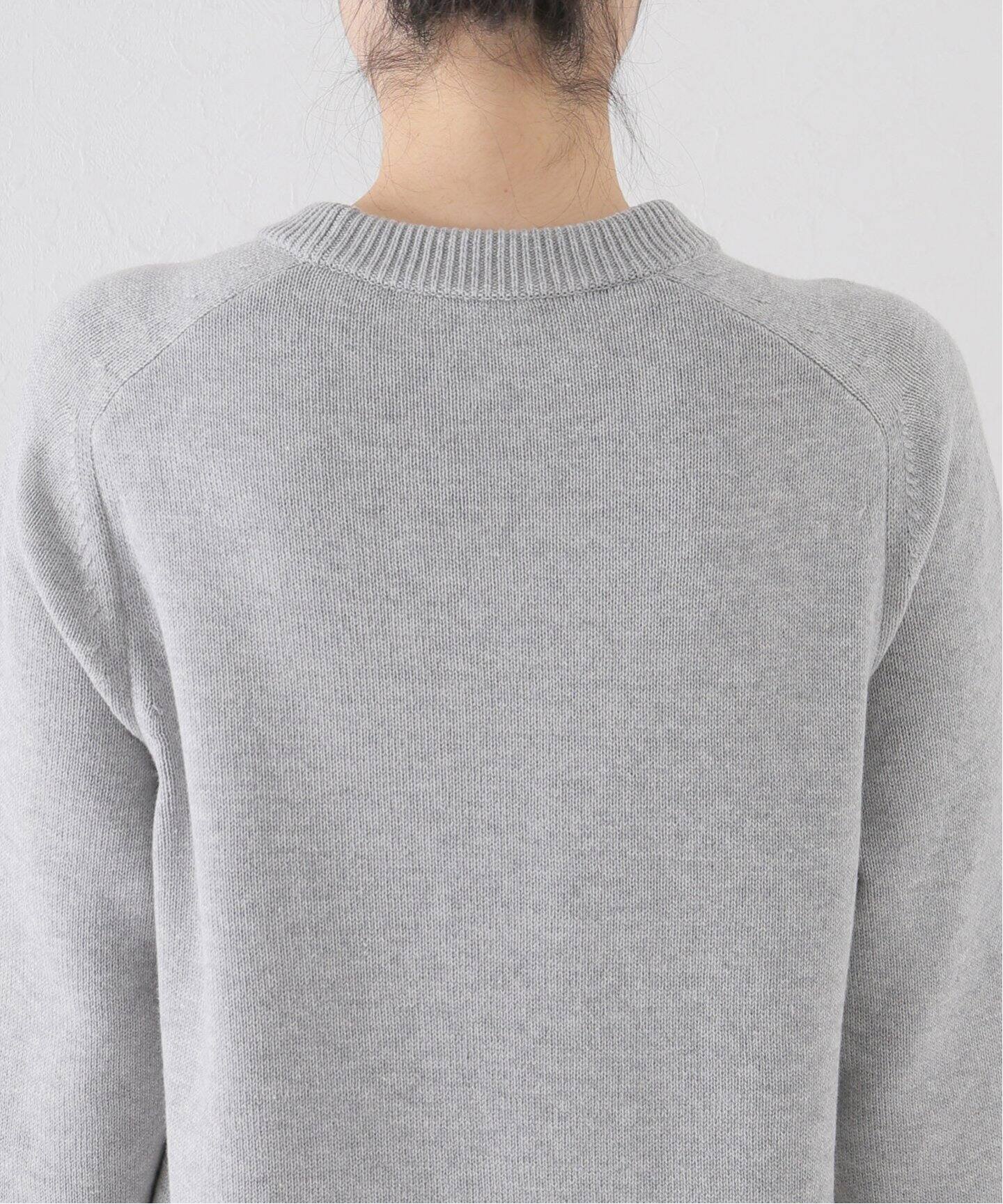 knit クルー（ニット／セーター）｜Deuxieme Classe（ドゥーズィエム 