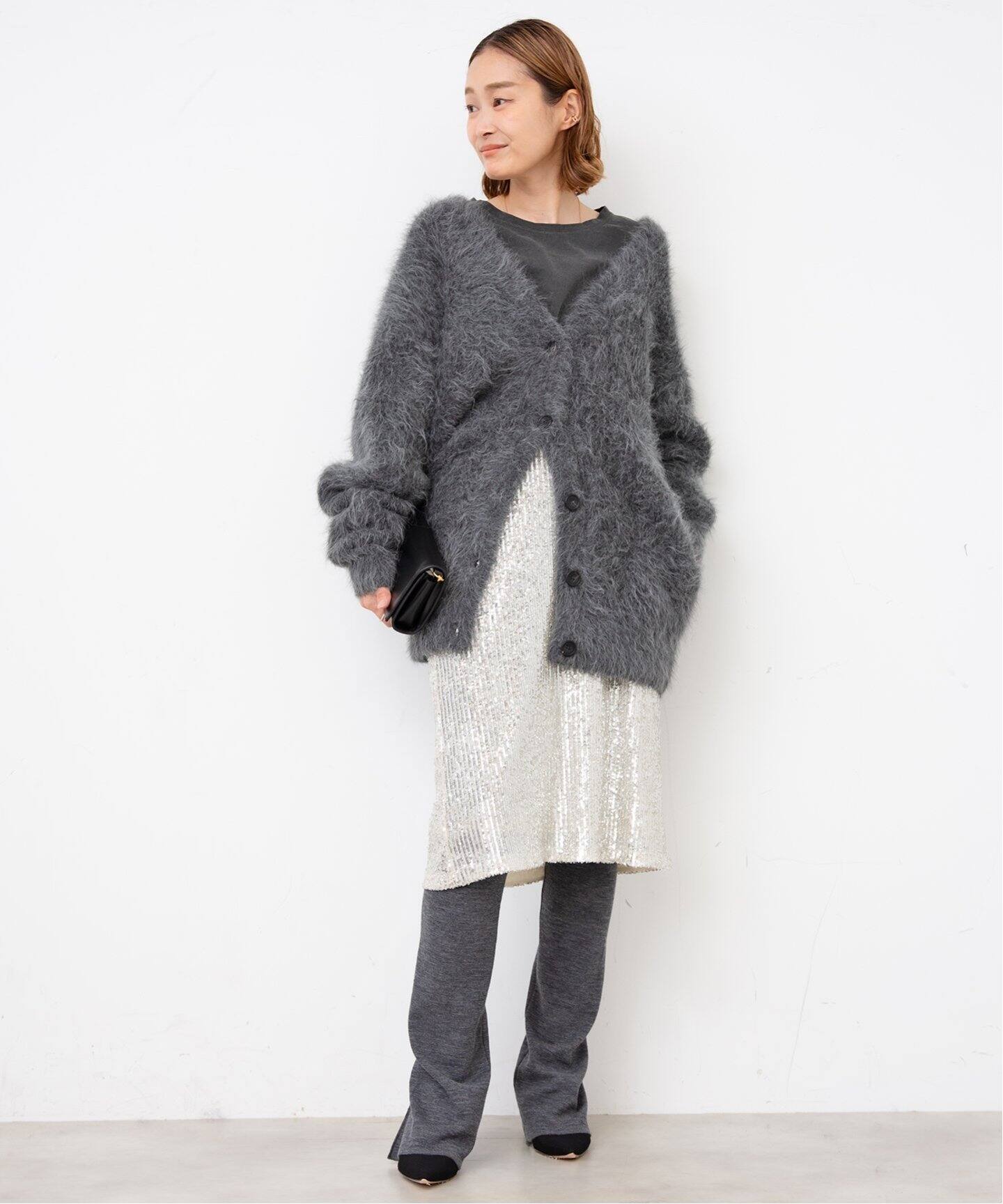 Engaging カーティガン（カーディガン）｜Deuxieme Classe  