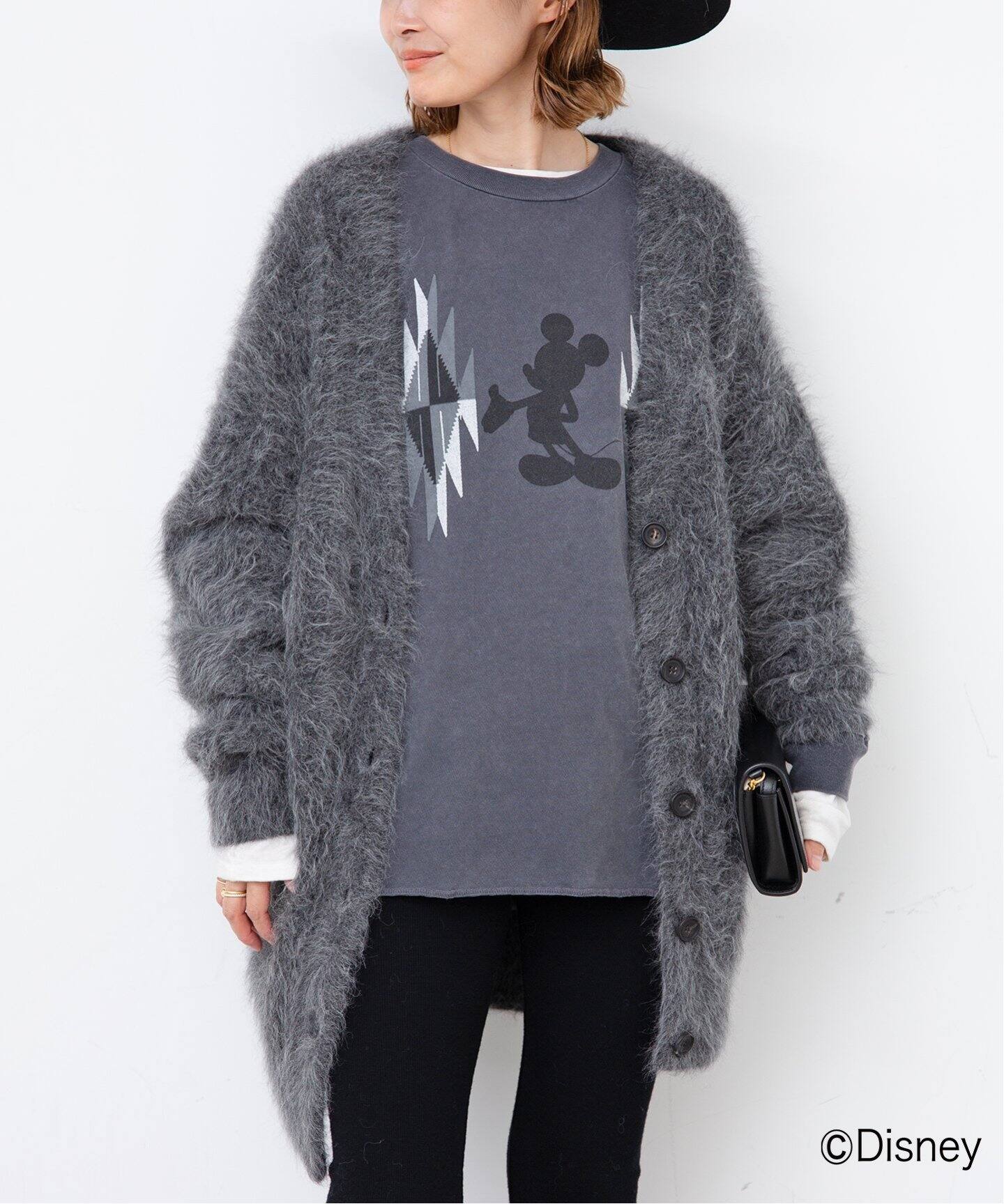 Engaging カーティガン（カーディガン）｜Deuxieme Classe  