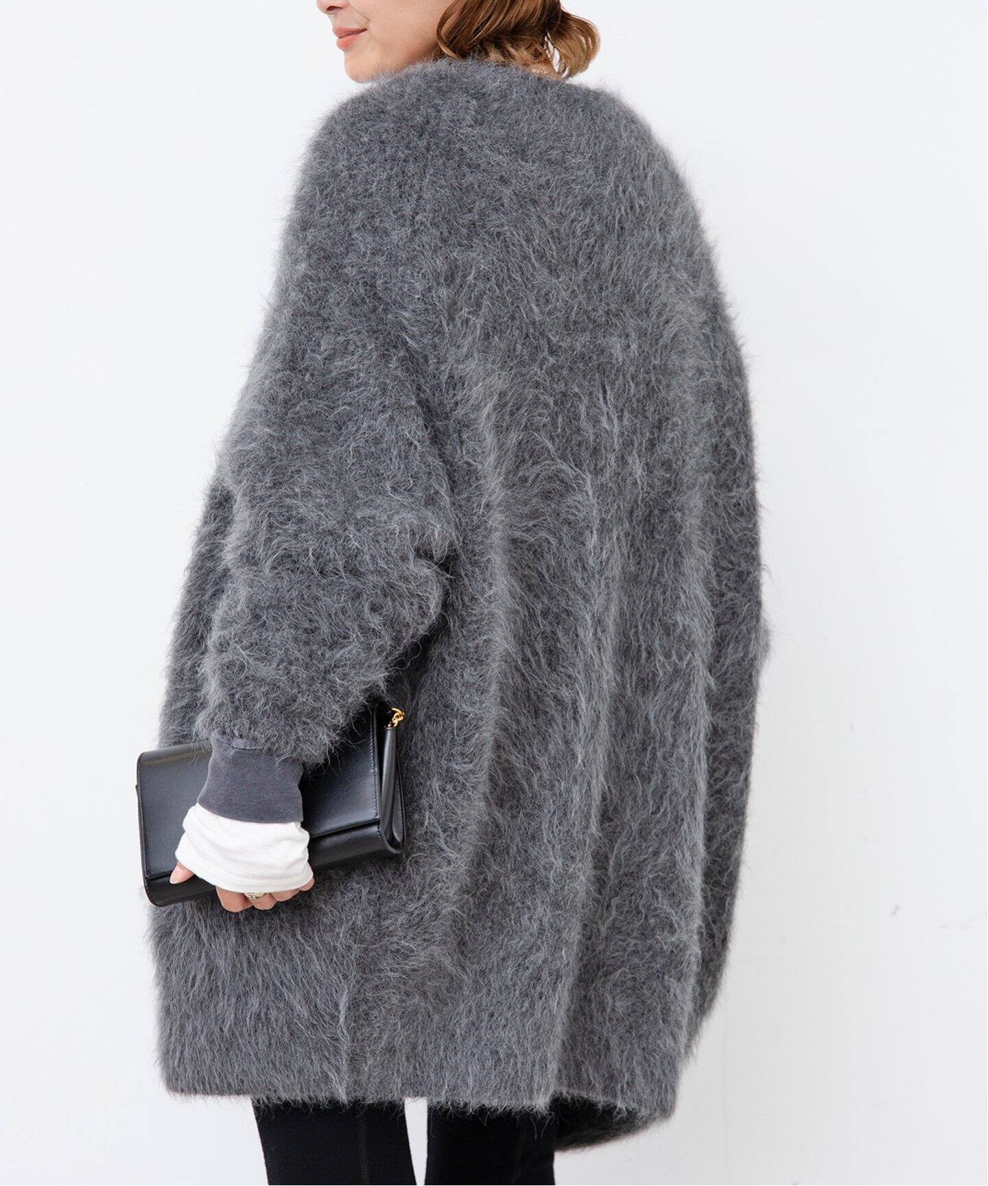 Engaging カーティガン（カーディガン）｜Deuxieme Classe  