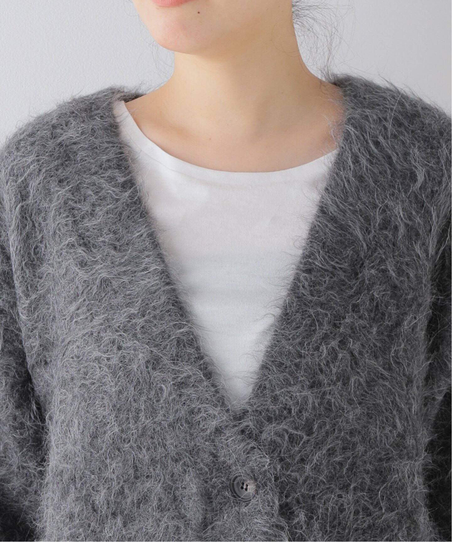 Engaging カーティガン（カーディガン）｜Deuxieme Classe  