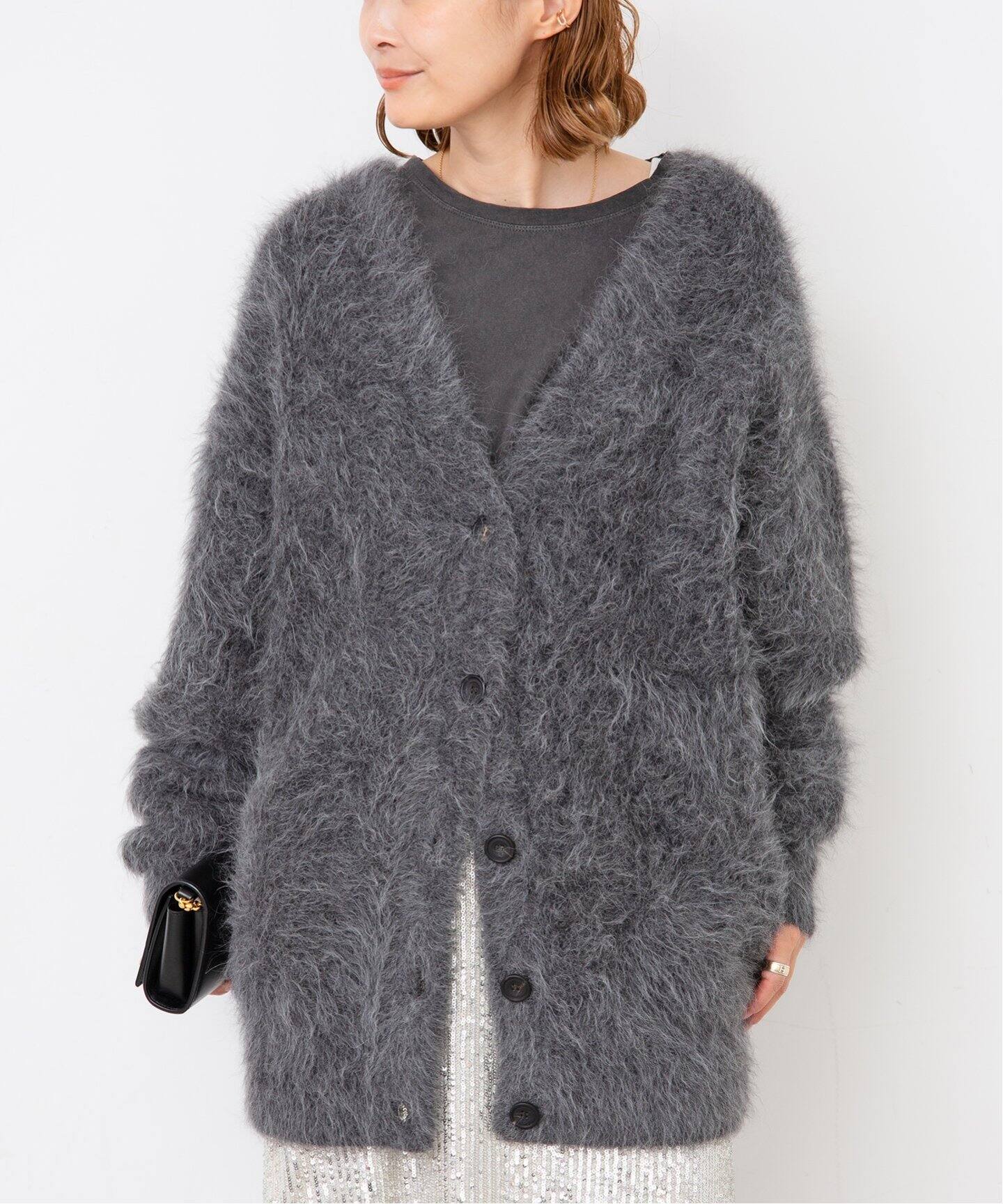 Engaging カーティガン（カーディガン）｜Deuxieme Classe  