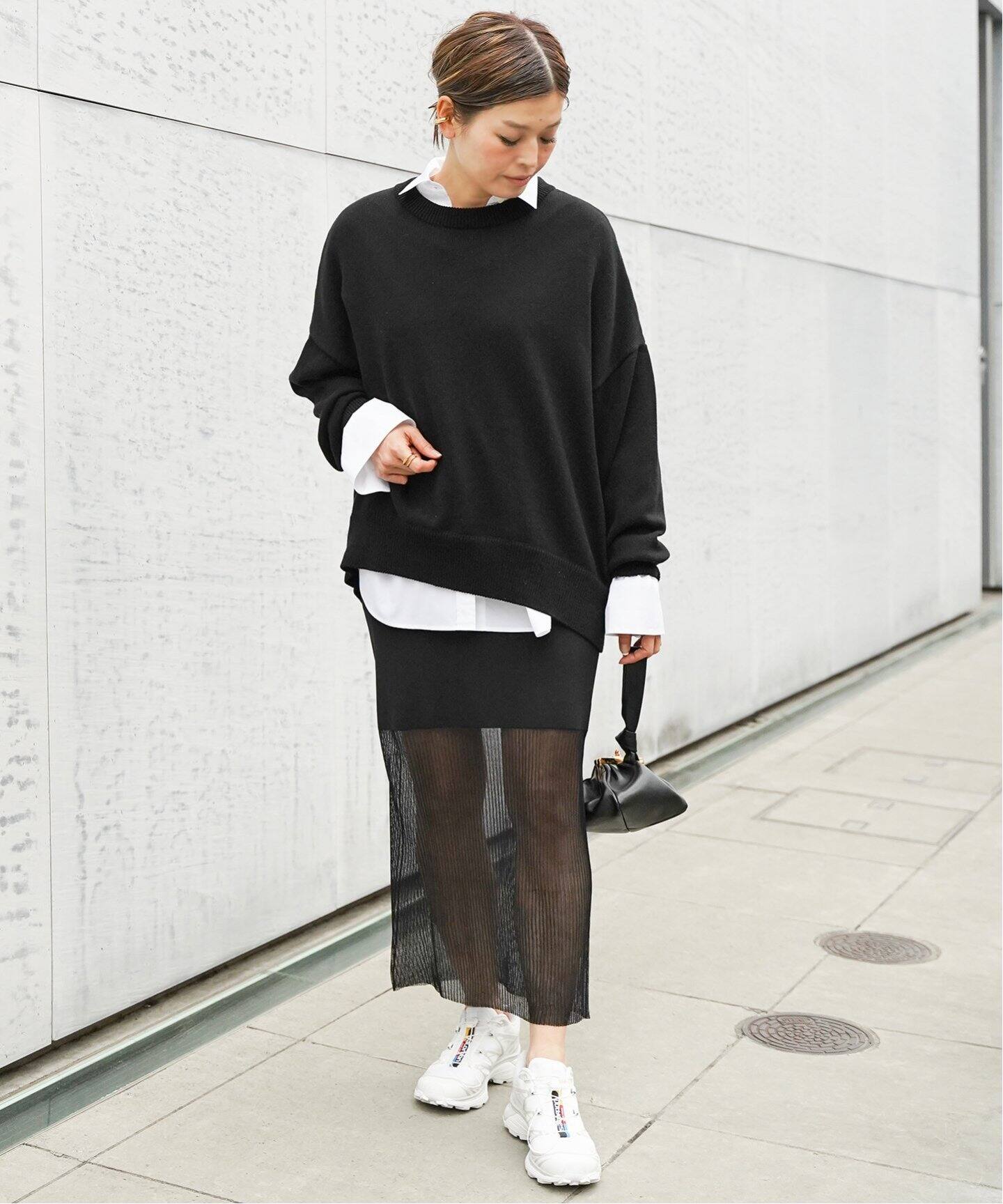 ベーシック ニット（ニット／セーター）｜Deuxieme Classe  