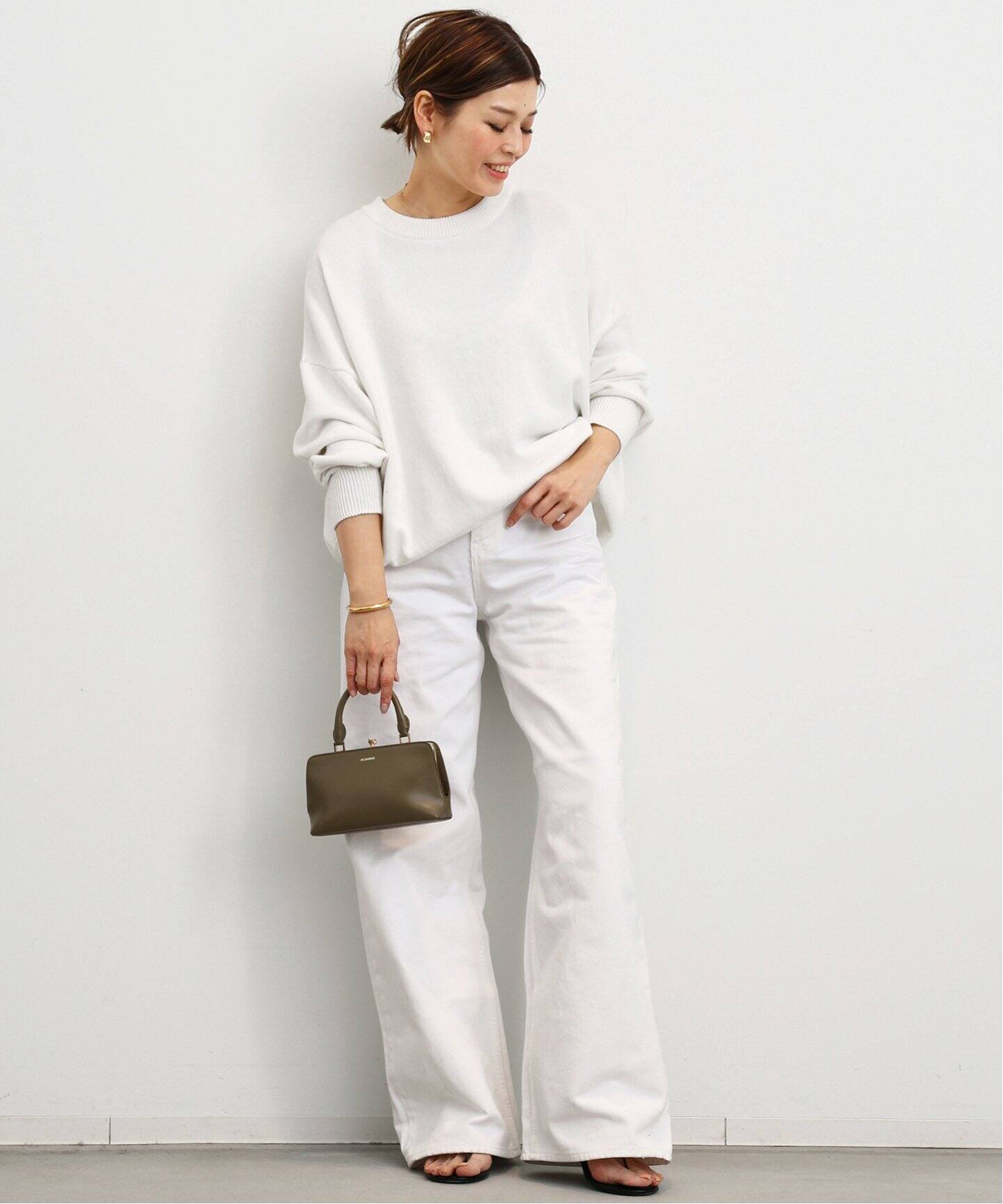 ベーシック ニット（ニット／セーター）｜Deuxieme Classe  