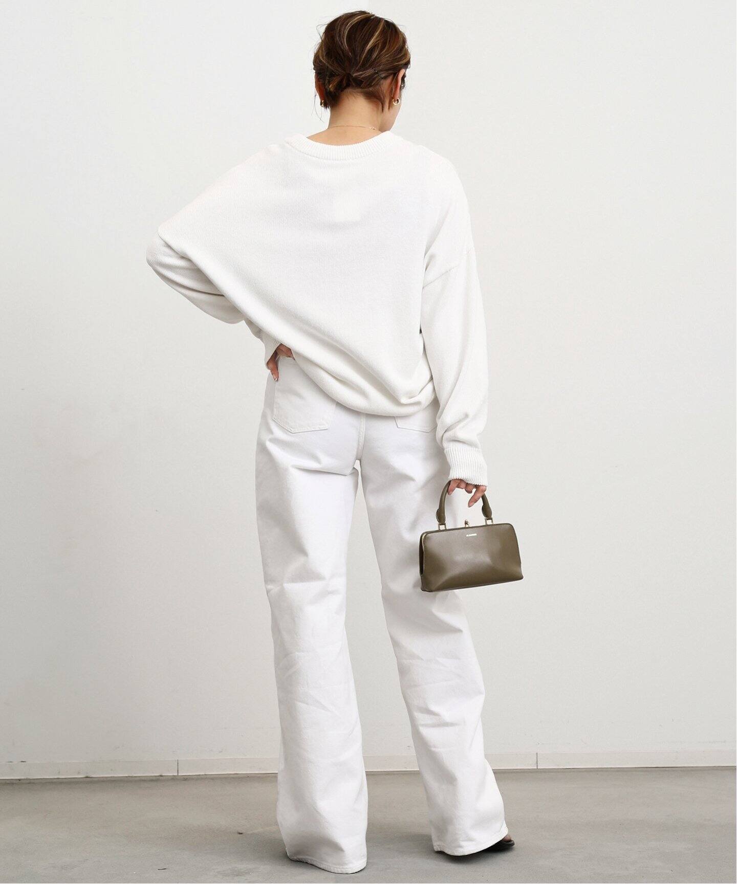 ベーシック ニット（ニット／セーター）｜Deuxieme Classe  