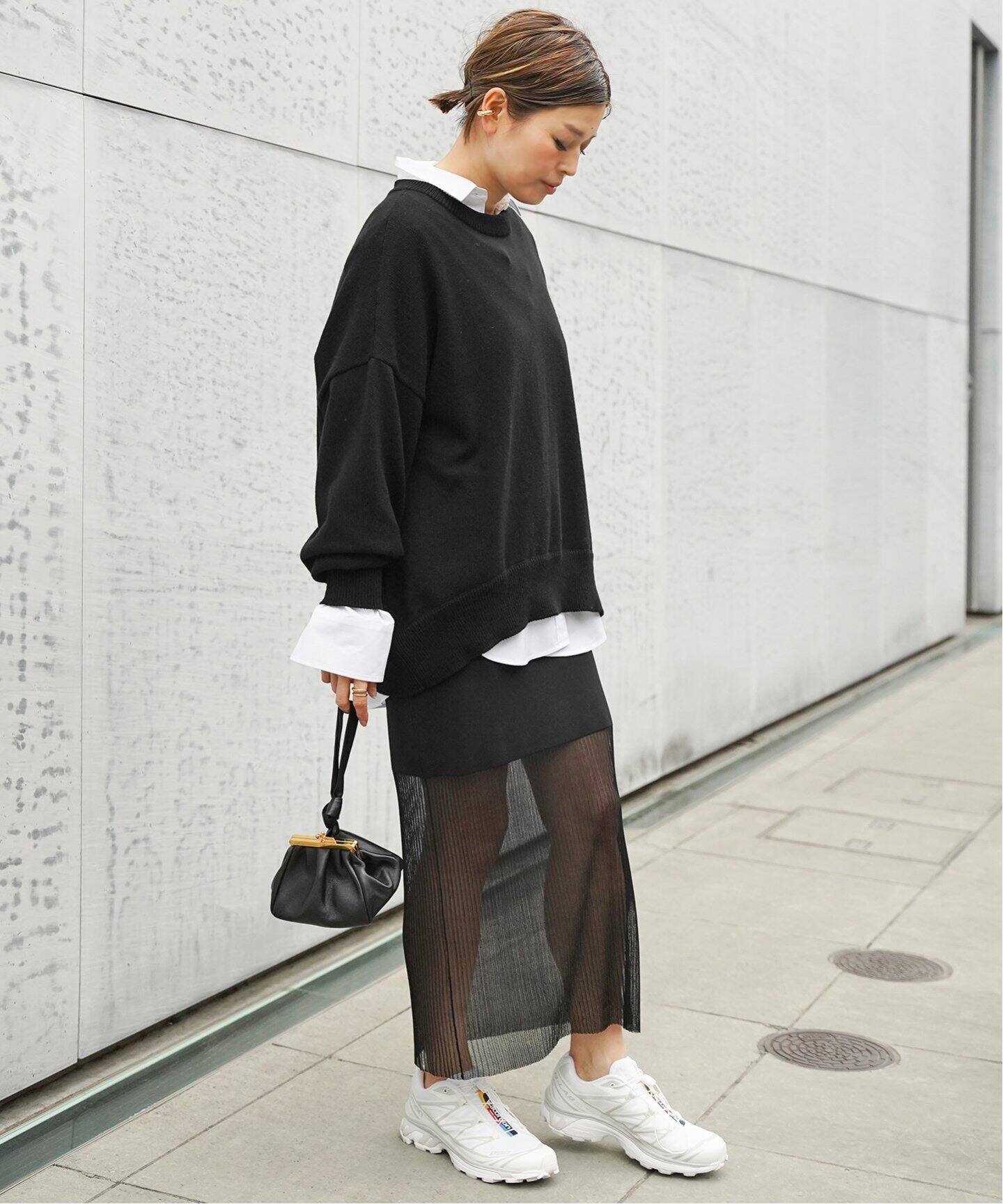 ベーシック ニット（ニット／セーター）｜Deuxieme Classe  