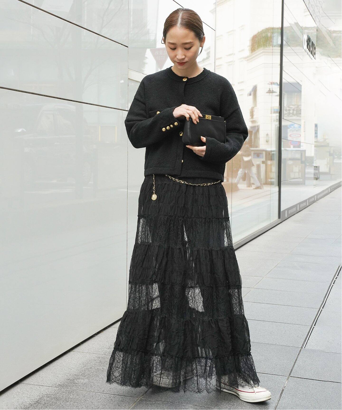 Cotton Jacket カーディガン（カーディガン）｜Deuxieme Classe  