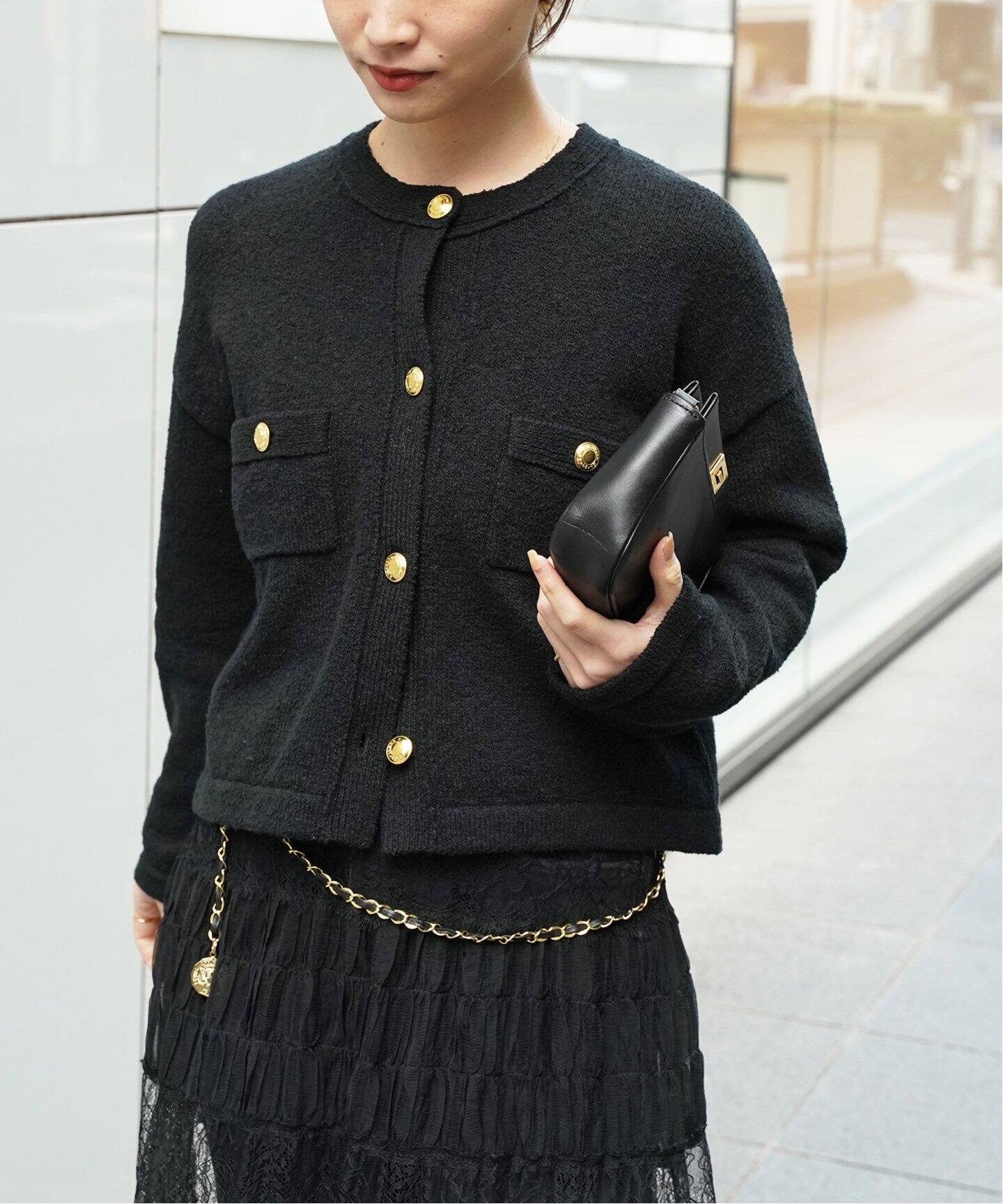 Cotton Jacket カーディガン（カーディガン）｜Deuxieme Classe  