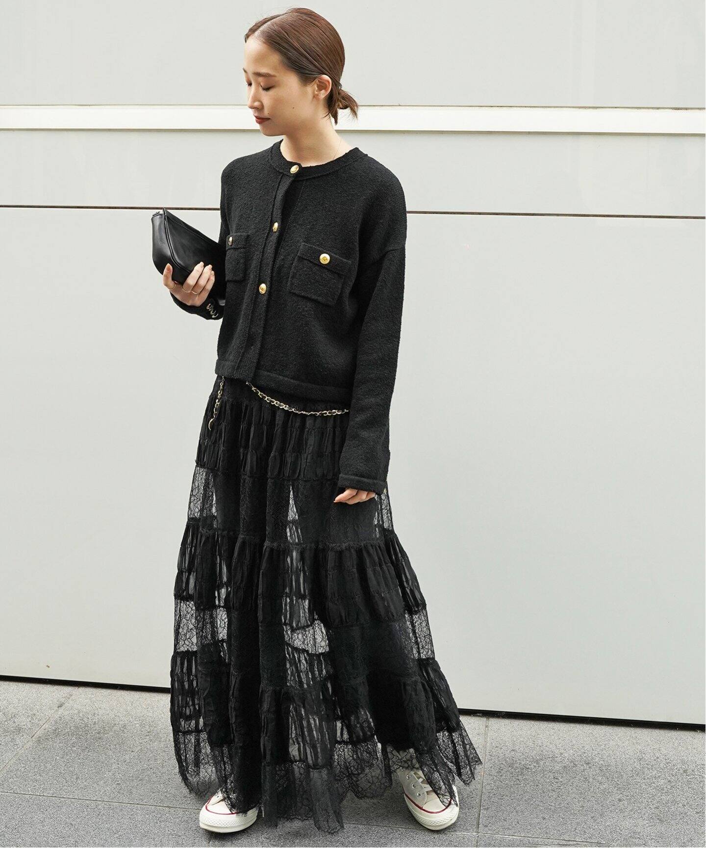 Cotton Jacket カーディガン（カーディガン）｜Deuxieme Classe  