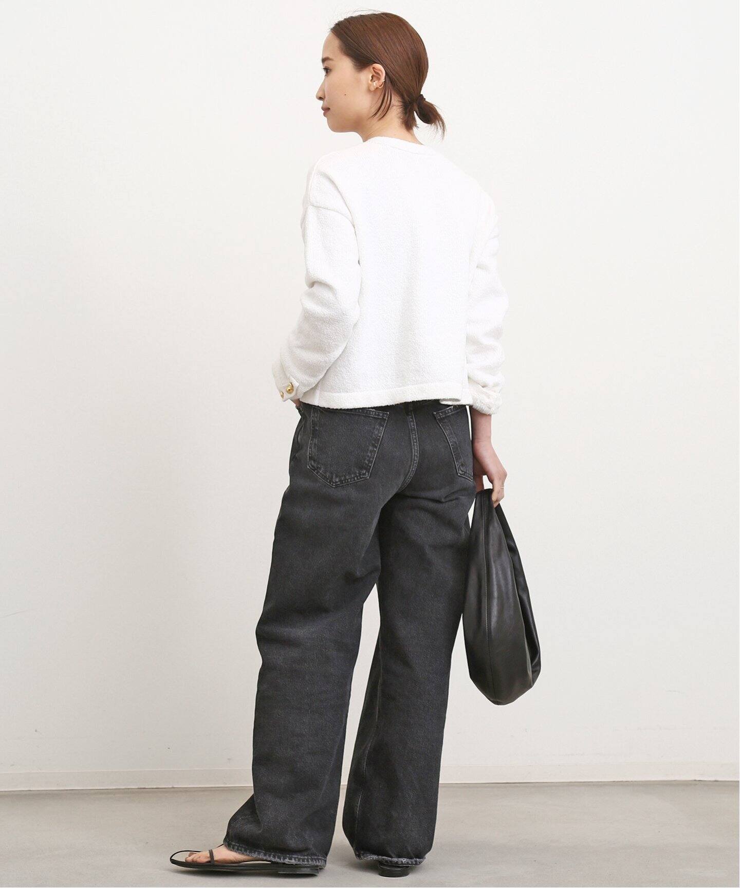 Cotton Jacket カーディガン（カーディガン）｜Deuxieme Classe 