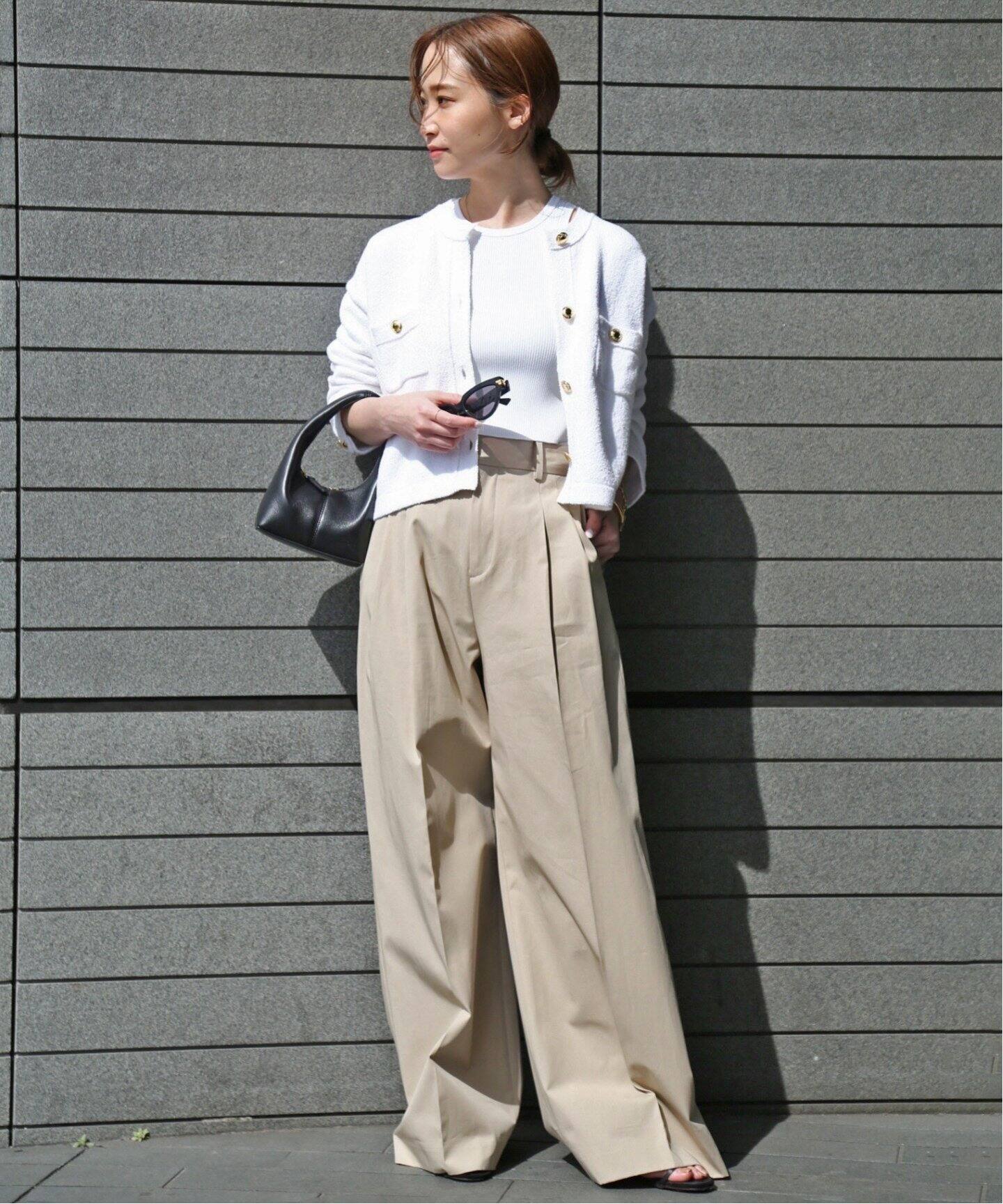 Cotton Jacket カーディガン（カーディガン）｜Deuxieme Classe 