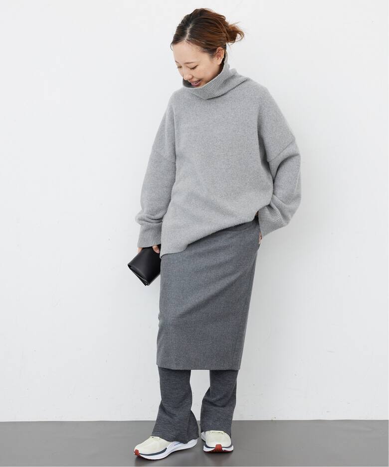 Aries タートルネックプルオーバー（ニット／セーター）｜Deuxieme  