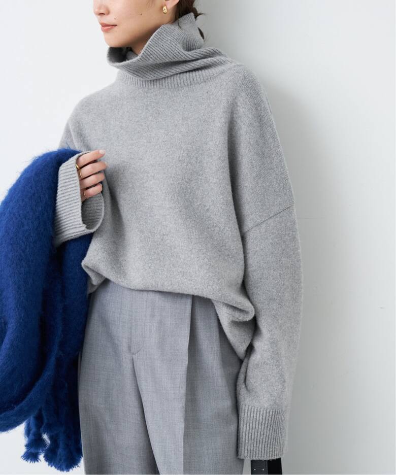 Aries タートルネックプルオーバー（ニット／セーター）｜Deuxieme  