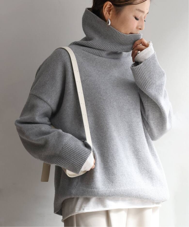 Aries タートルネックプルオーバー（ニット／セーター）｜Deuxieme  