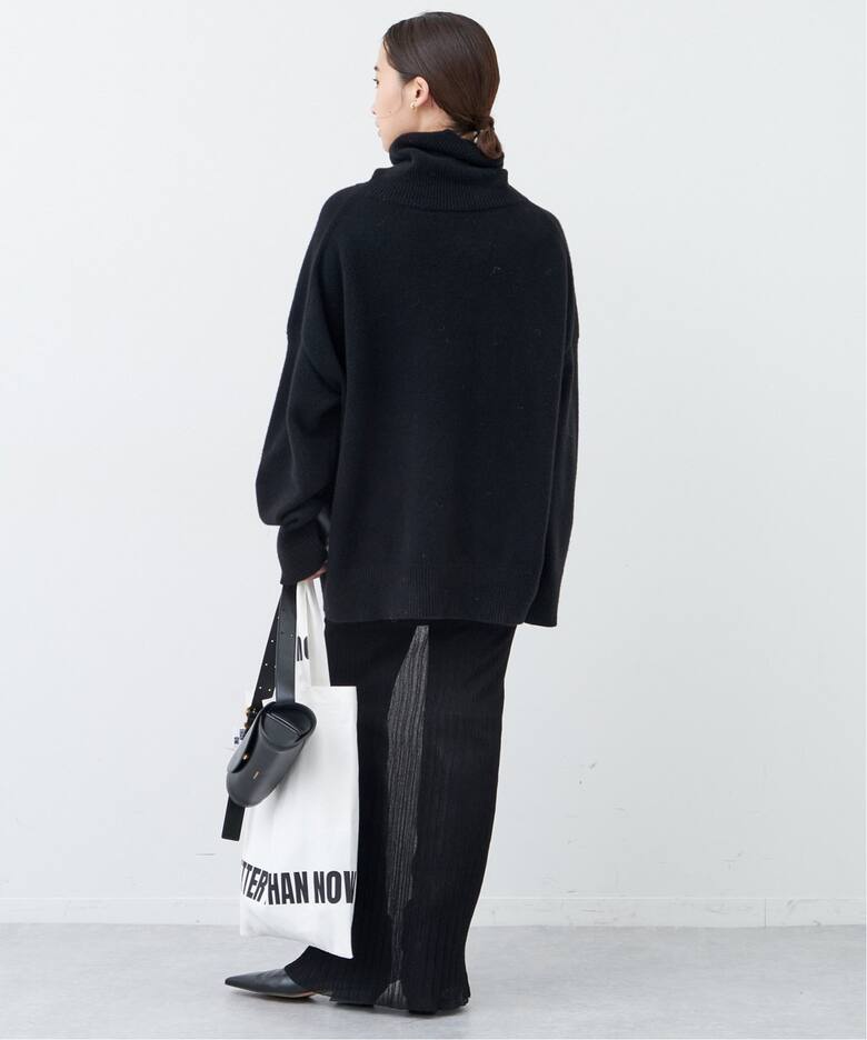 Aries タートルネックプルオーバー（ニット／セーター）｜Deuxieme  