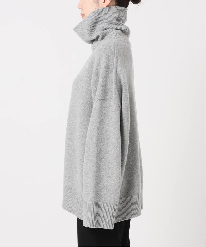 Aries タートルネックプルオーバー（ニット／セーター）｜Deuxieme  
