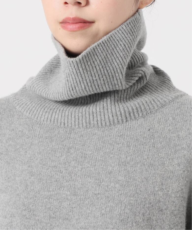Aries タートルネックプルオーバー（ニット／セーター）｜Deuxieme  
