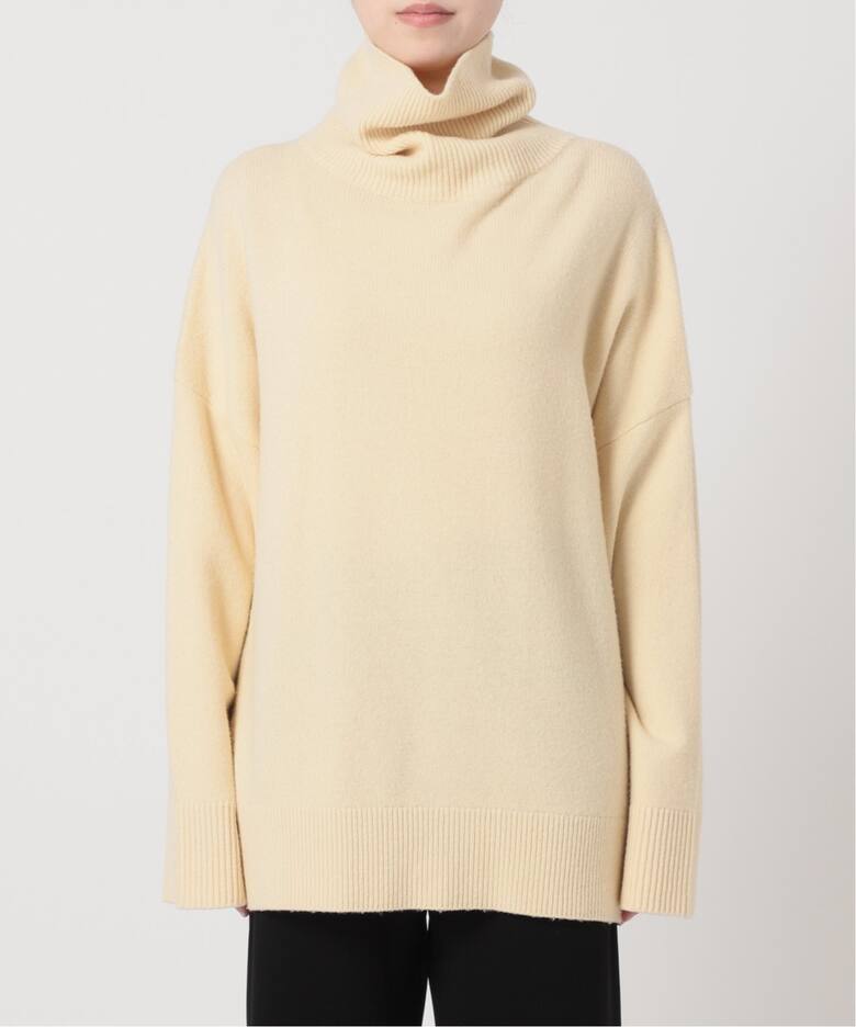 Aries タートルネックプルオーバー（ニット／セーター）｜Deuxieme  