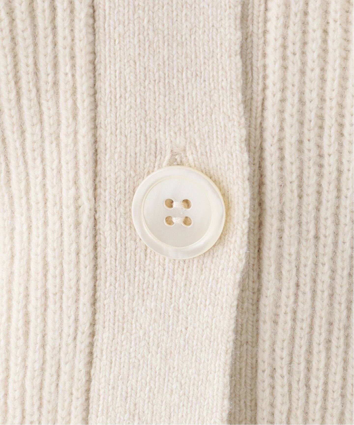 Mimi Cropped カーディガン（カーディガン）｜Deuxieme Classe  