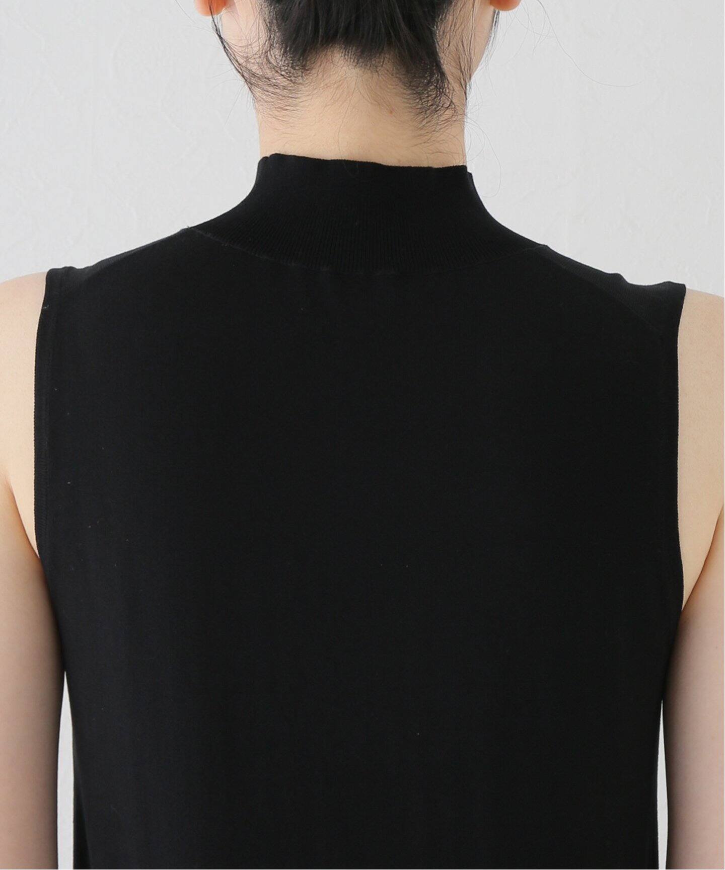 アパルトモン ドゥーズィエムクラス ニット ベスト ノースリーブ  