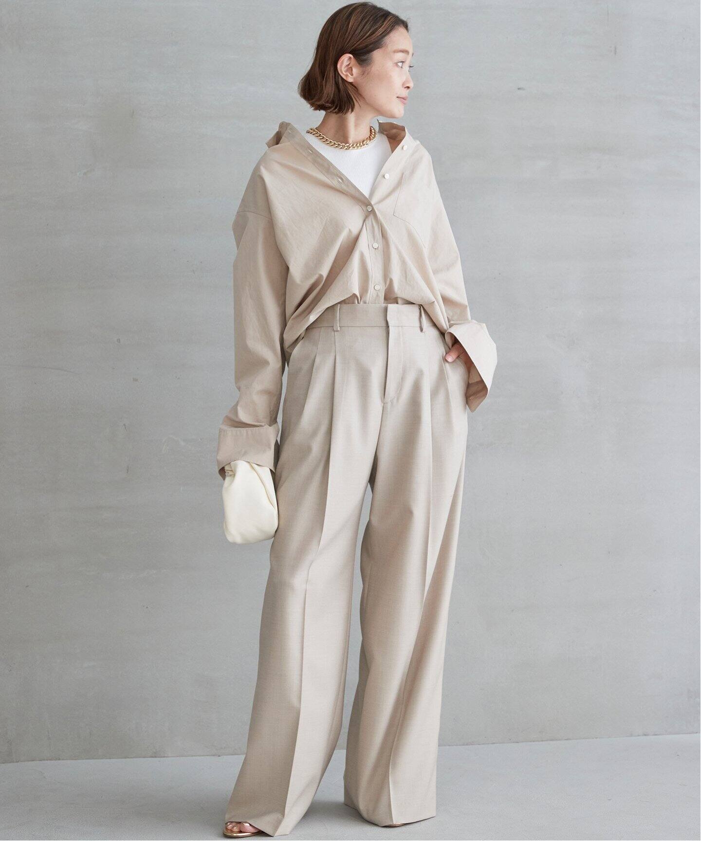 ALFRED Cropped タンクトップ（タンクトップ）｜Deuxieme Classe  