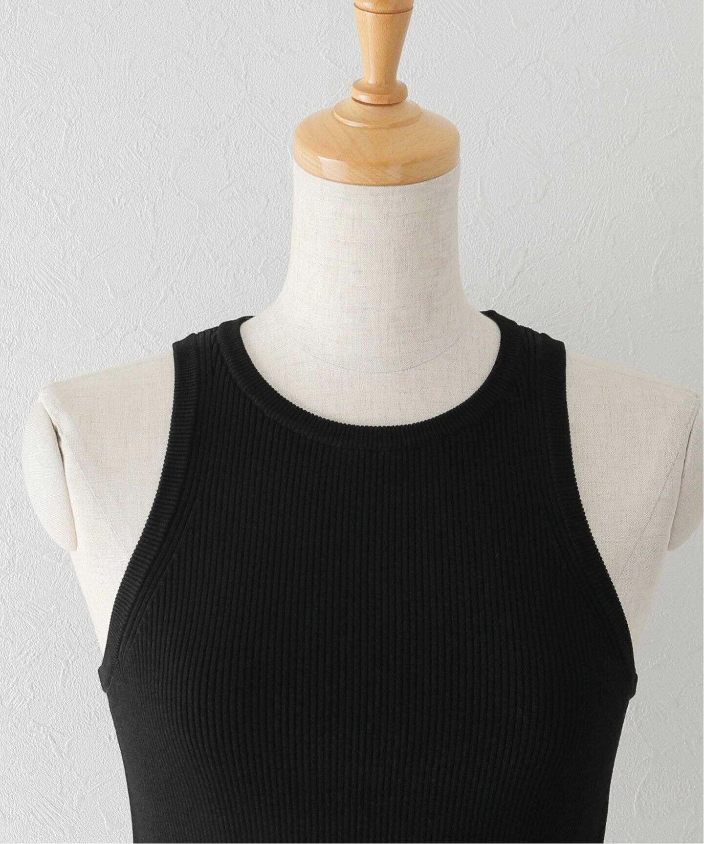 ALFRED Cropped タンクトップ（タンクトップ）｜Deuxieme Classe  