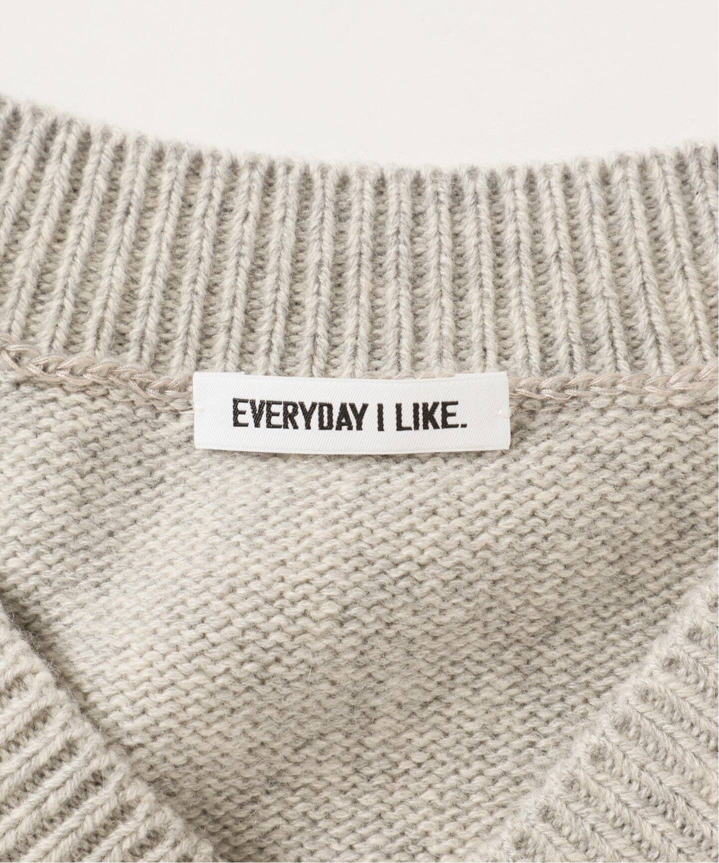 Cashmere Cropped ベスト（ベスト）｜Deuxieme Classe（ドゥーズィエム 