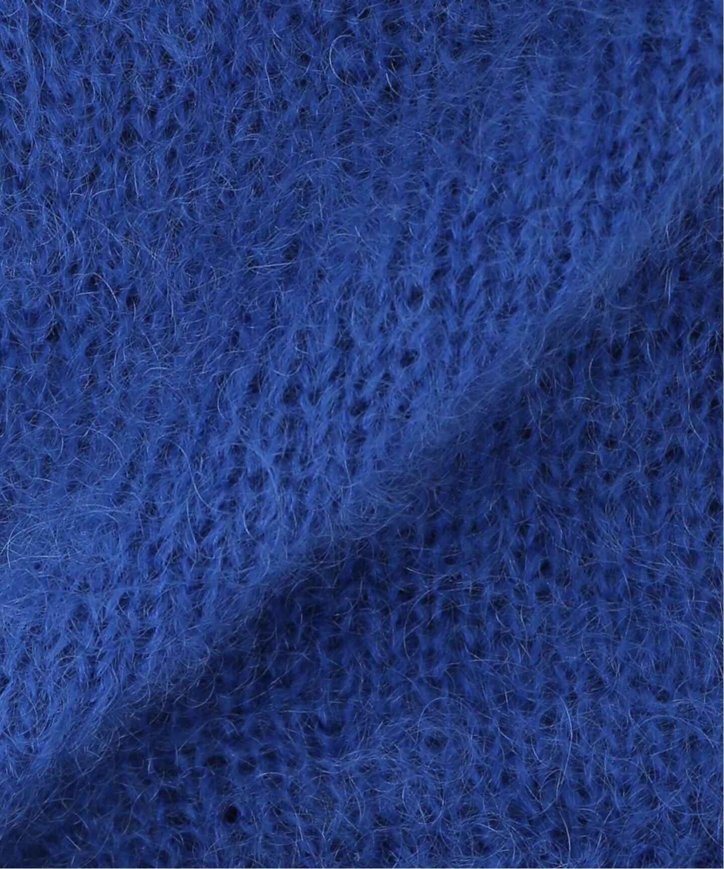 Mohair Silk Fluffy プルオーバー（ニット／セーター）｜Deuxieme 