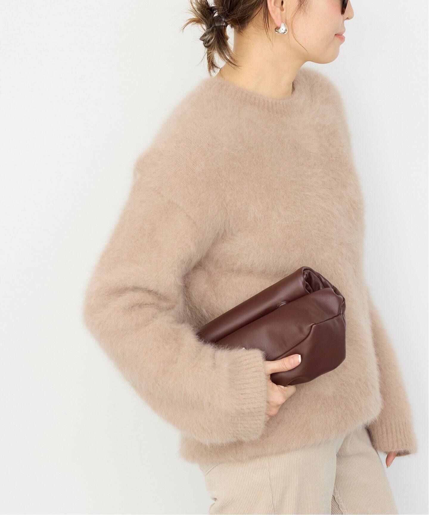 DUET クルーネック Sweater（ニット／セーター）｜Deuxieme Classe 