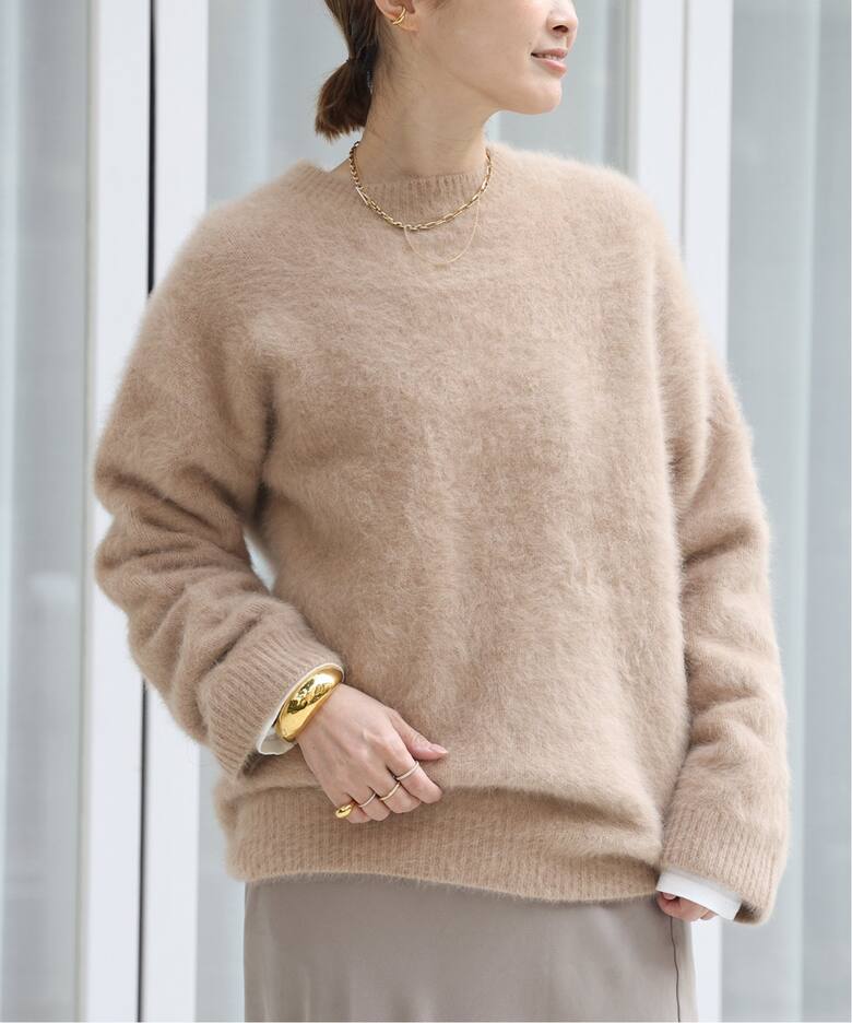 DUET クルーネック Sweater（ニット／セーター）｜Deuxieme Classe 