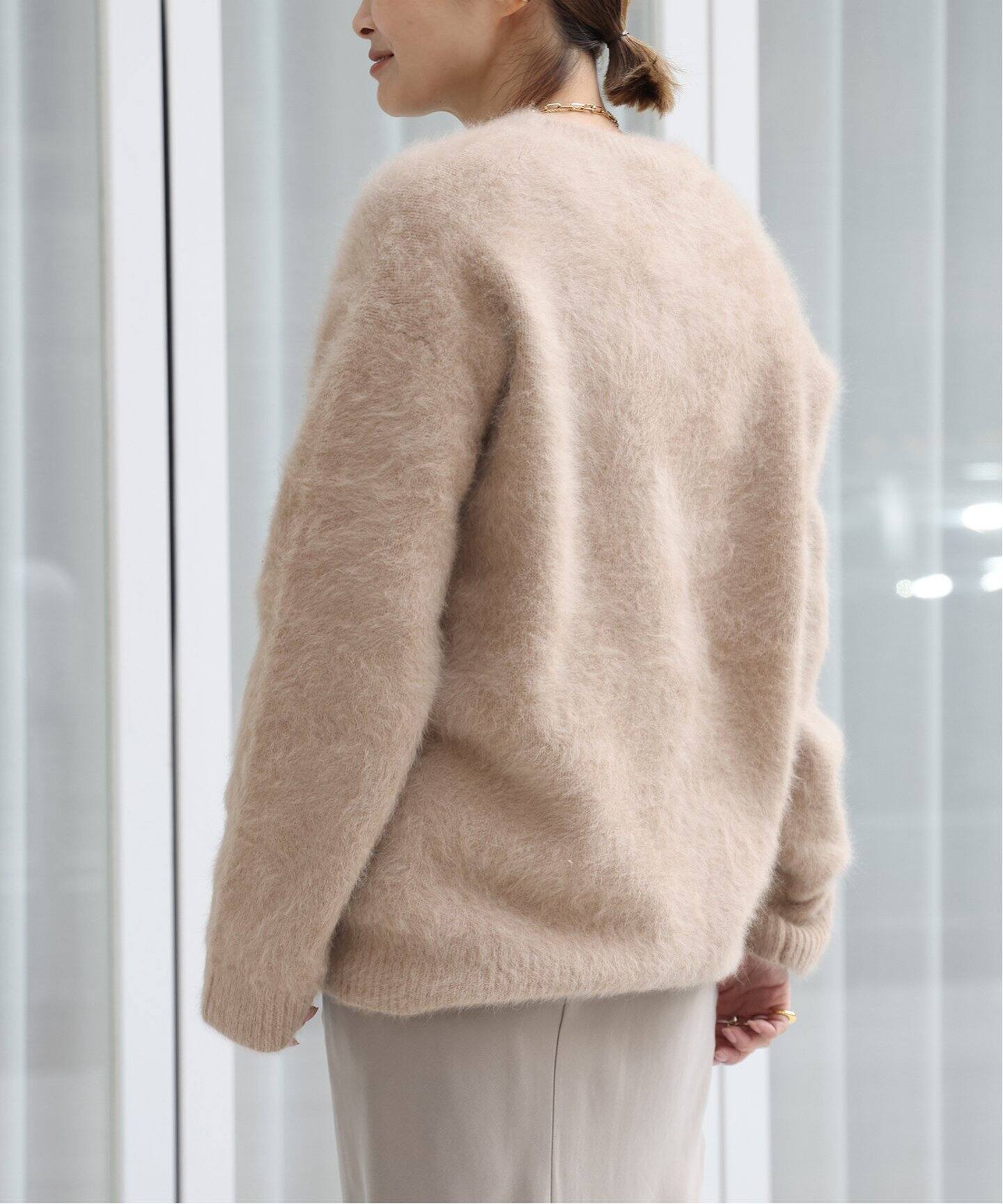 DUET クルーネック Sweater（ニット／セーター）｜Deuxieme Classe 