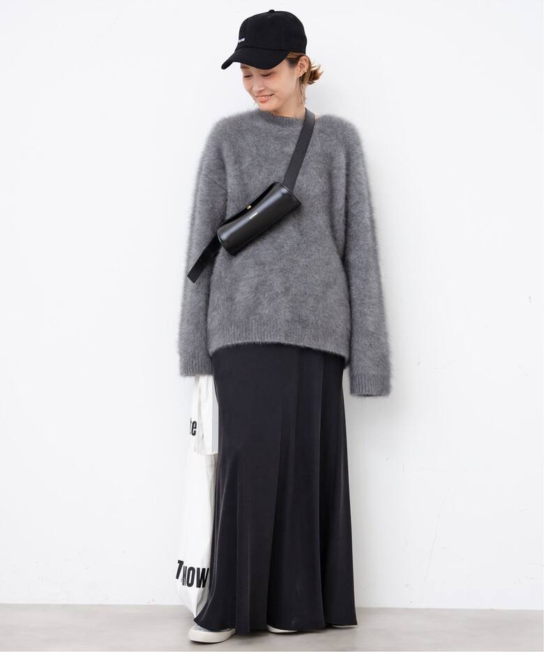 DUET クルーネック Sweater（ニット／セーター）｜Deuxieme Classe 