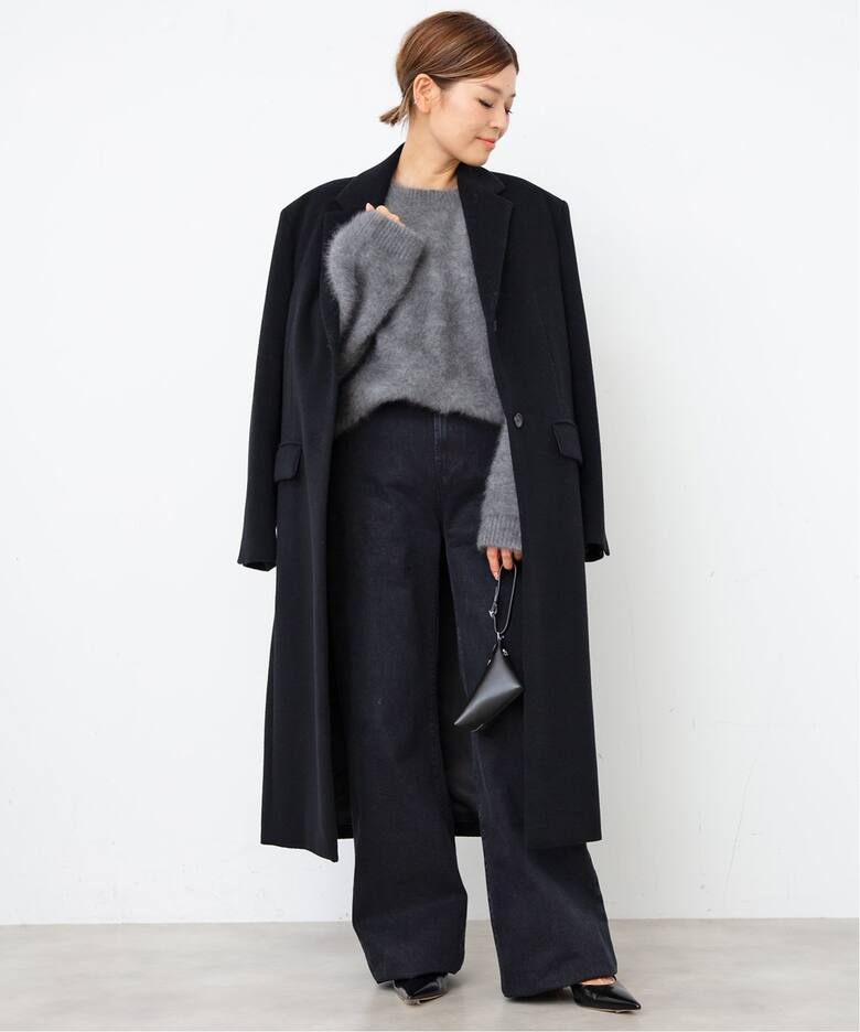 DUET クルーネック Sweater（ニット／セーター）｜Deuxieme Classe 