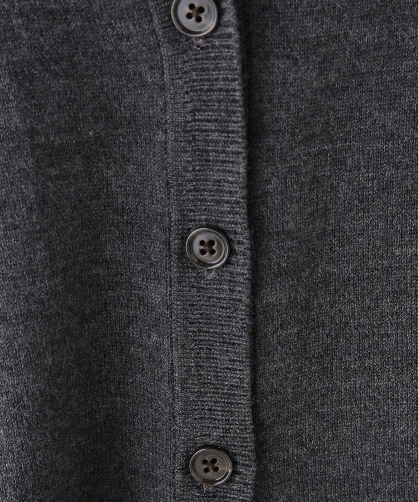 TOTEME/トーテム】RAGLAN-SLEEVE WOOL カーディガン（カーディガン 