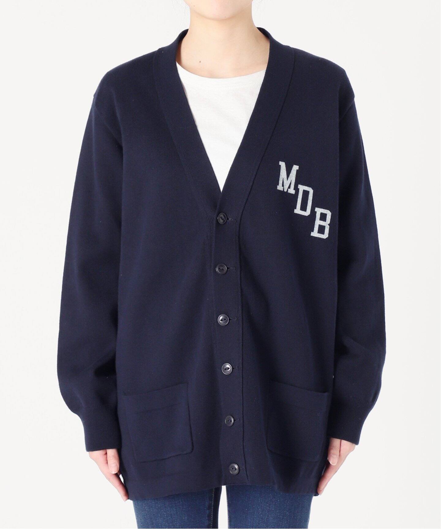 MADISONBLUE / マディソンブルー】 BIG カーディガン COTTON  