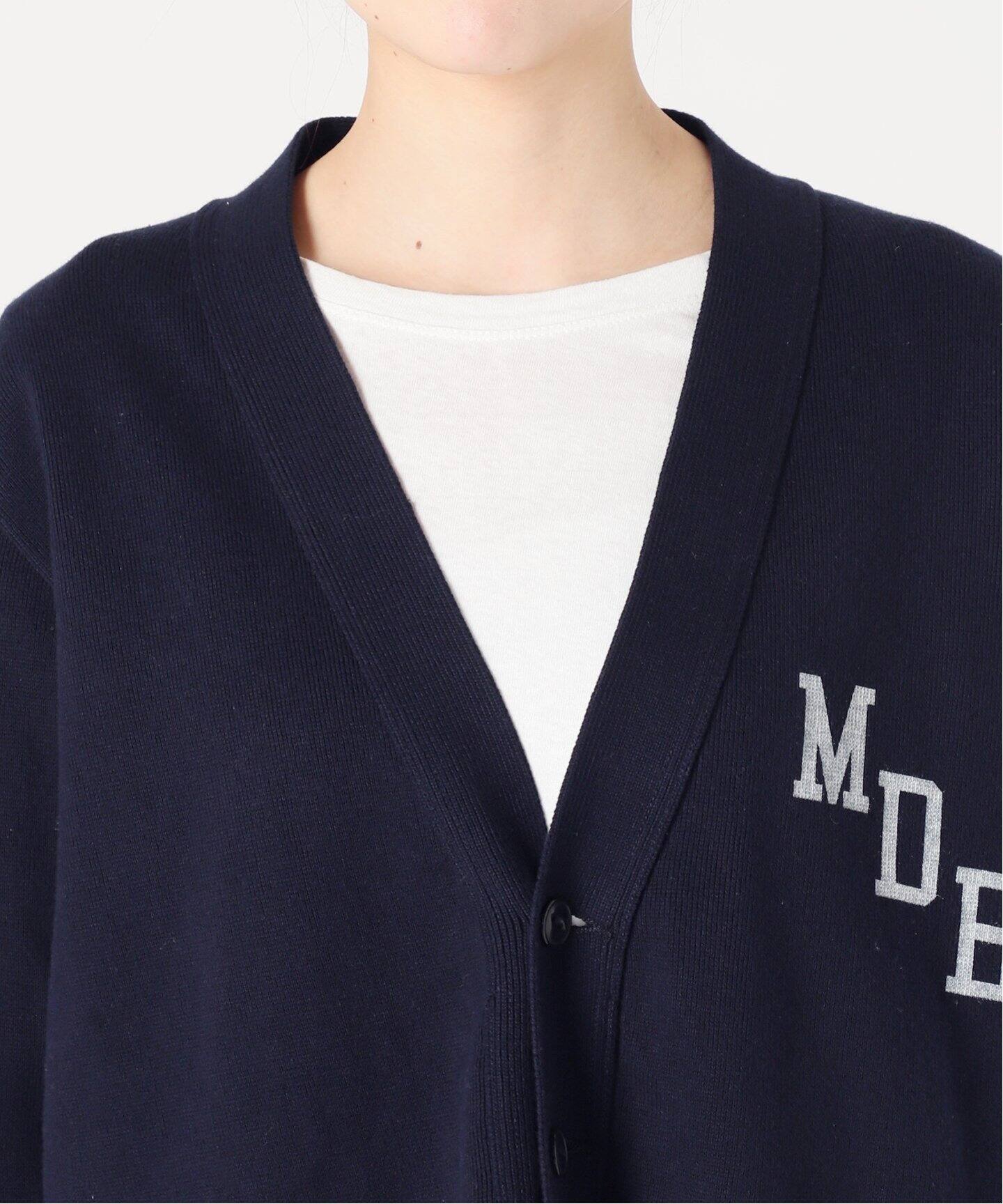 MADISONBLUE / マディソンブルー】 BIG カーディガン COTTON  