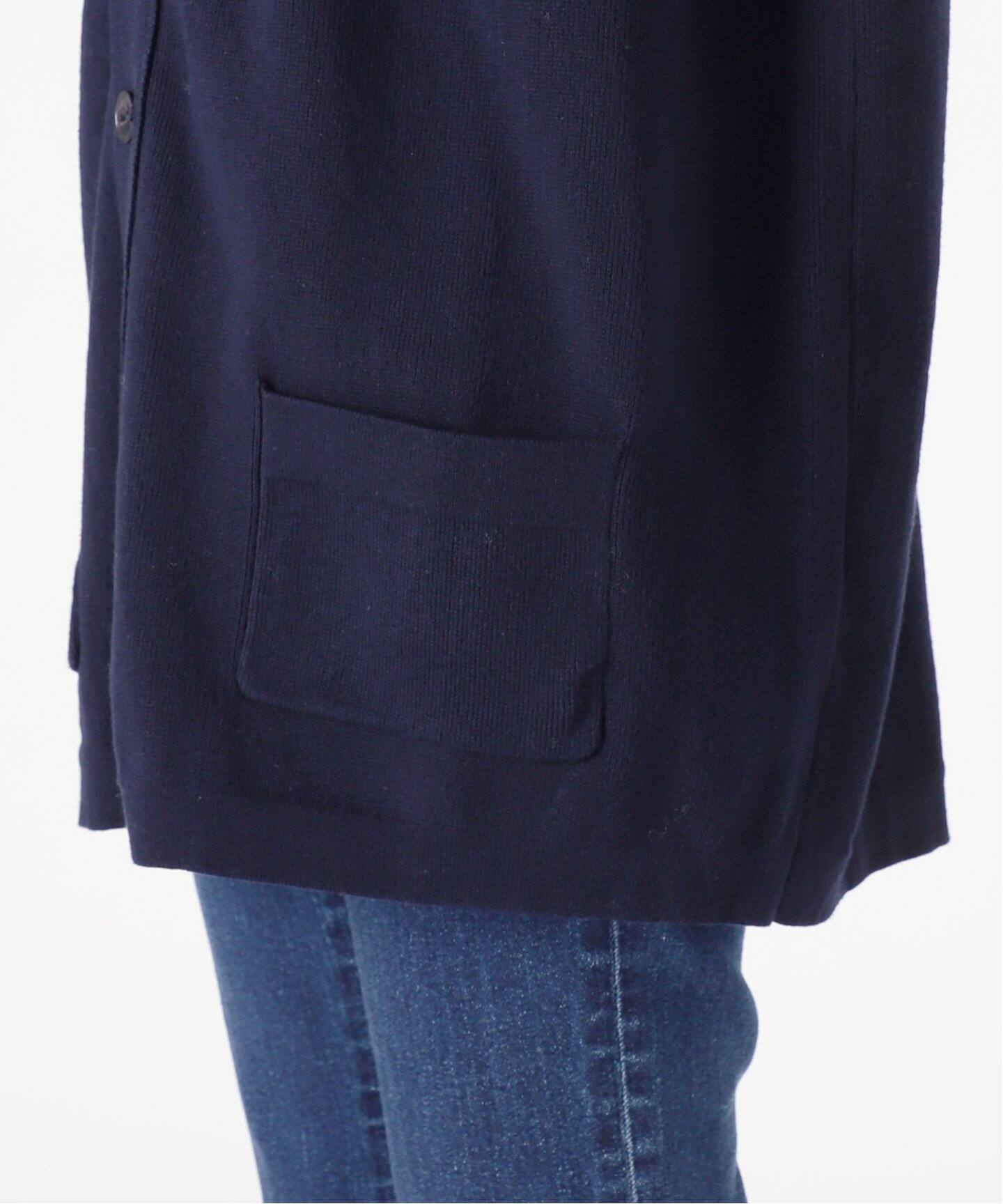 MADISONBLUE / マディソンブルー】 BIG カーディガン COTTON  