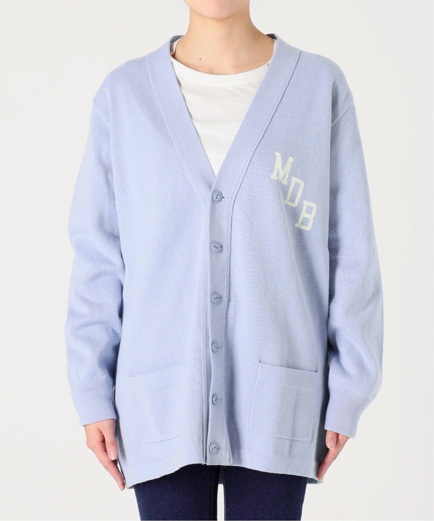 MADISONBLUE / マディソンブルー】 BIG カーディガン COTTON  