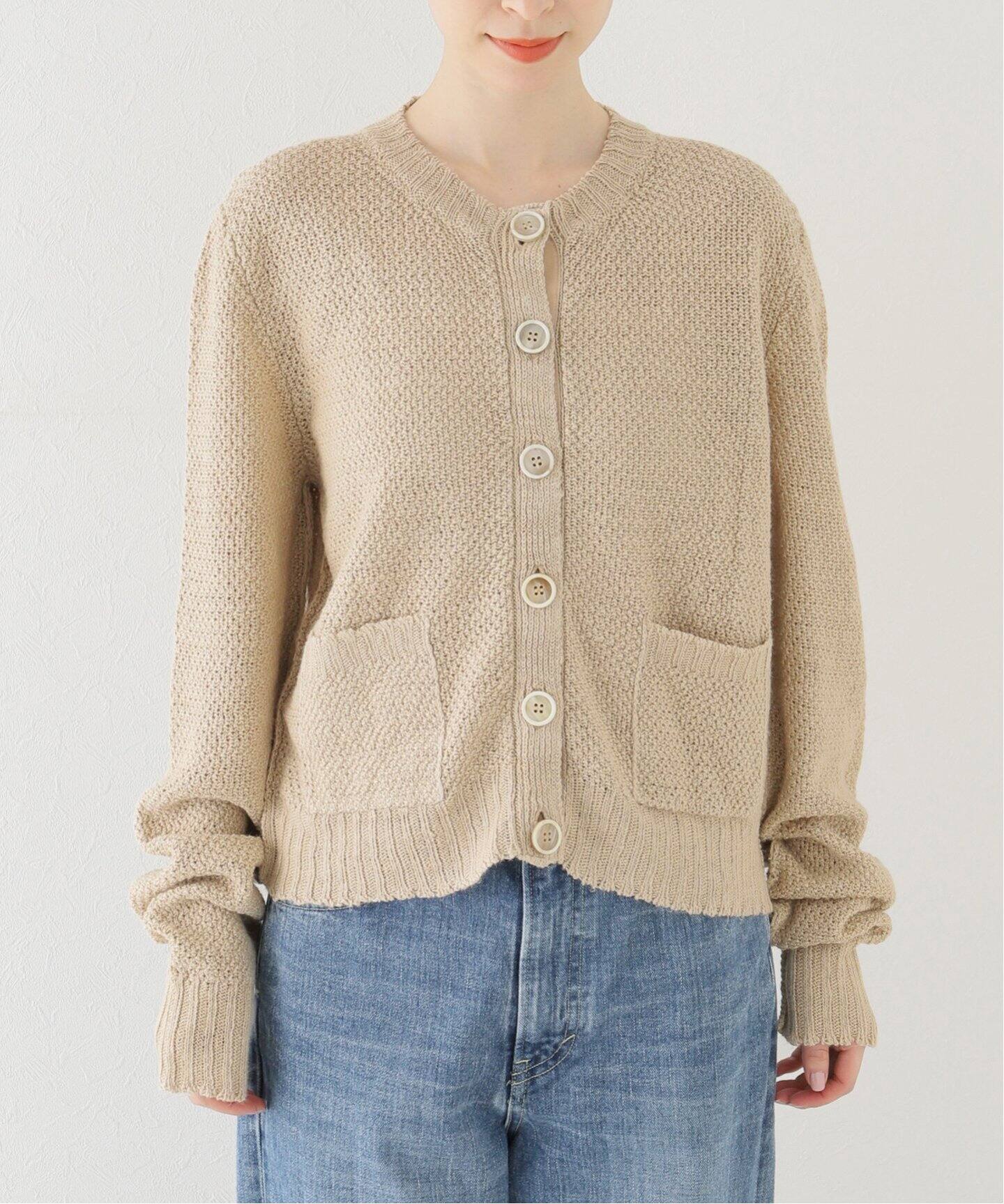 MAISON MARGIELA/メゾン マルジェラ】 カーディガン（カーディガン 