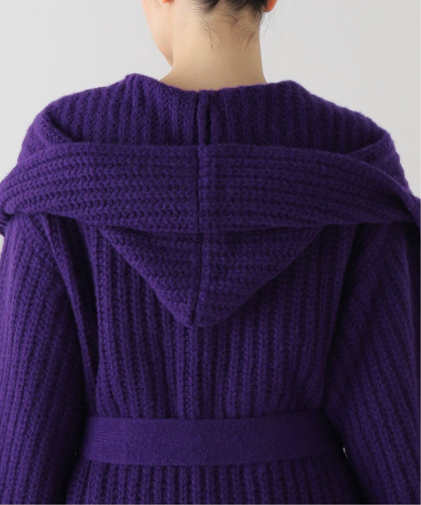 LUREN/ルーレン】 LAURA LONG KNIT コート（カーディガン）｜Deuxieme  