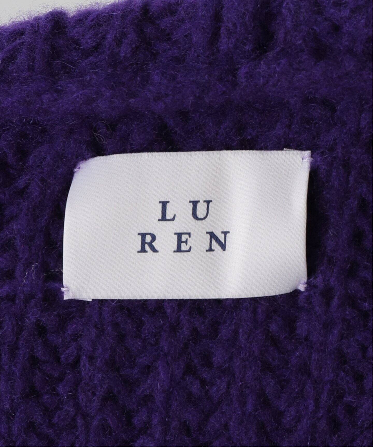 LUREN/ルーレン】 LAURA LONG KNIT コート（カーディガン）｜Deuxieme  