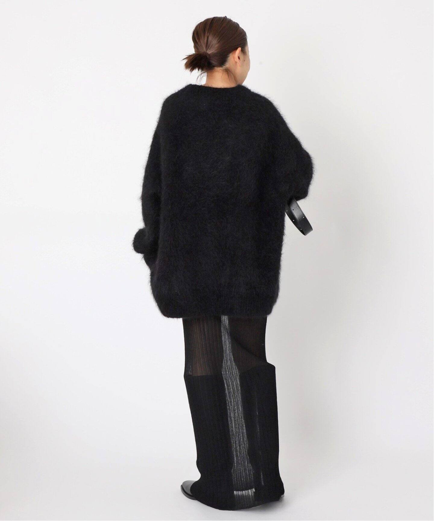 ARCH THE/アーチ ザ】 OVERSIZED PULLOVER（ニット／セーター 