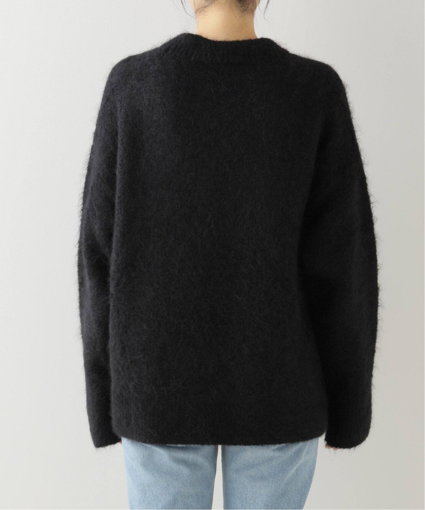 ARCH THE/アーチ ザ】 OVERSIZED PULLOVER（ニット／セーター 