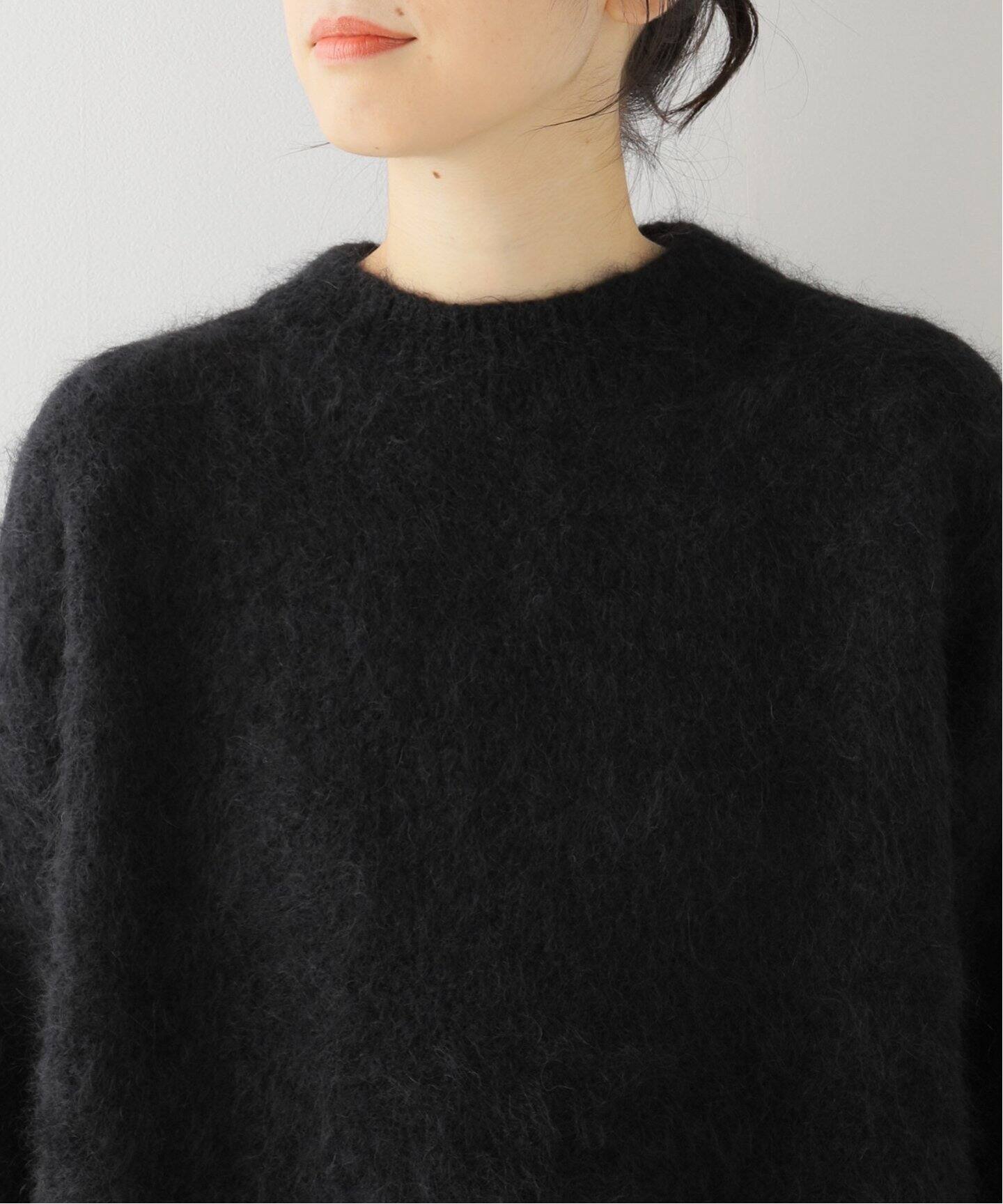 ARCH THE/アーチ ザ】 OVERSIZED PULLOVER（ニット／セーター 