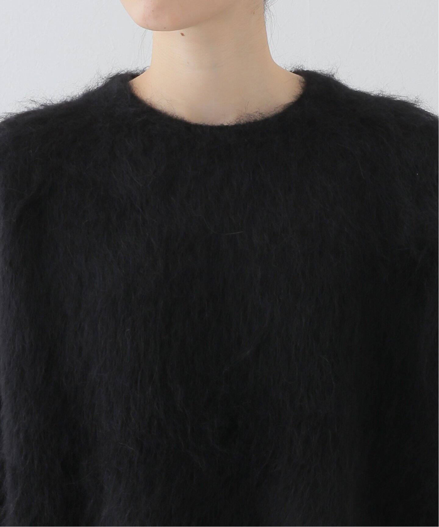 TOTEME/トーテム】 Boxy Alpaca ニット（ニット／セーター）｜Deuxieme  