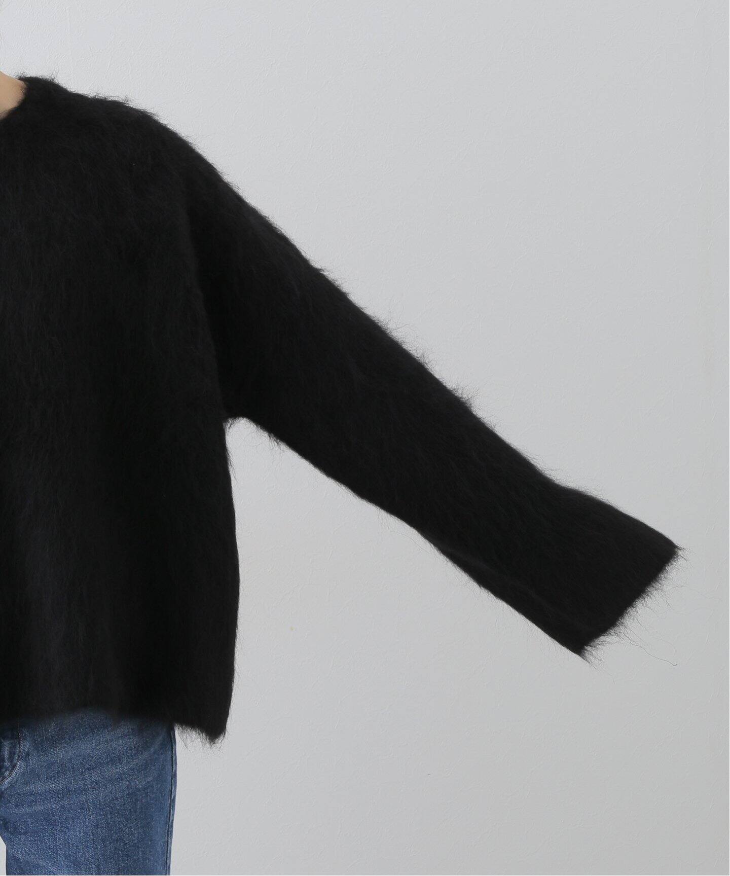 TOTEME/トーテム】 Boxy Alpaca ニット（ニット／セーター）｜Deuxieme  