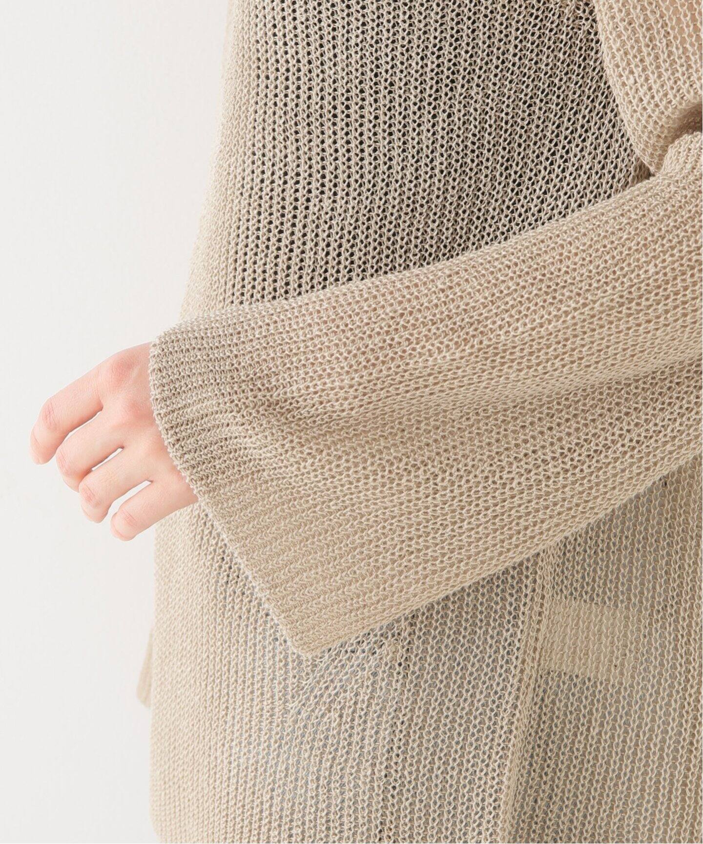 DEMYLEE/デミリー】 EKA SWEATER（ニット／セーター）｜Deuxieme  